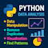 perform data manipulation, analysis, and visualization using python