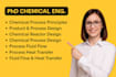 do chemical process principles product reactor design fluid flow heat transfer
