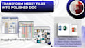 handle all your ms office tasks with precision and care