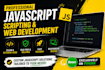develop custom javascript scripts and web solutions