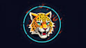 create outstanding leopard logo with express delivery
