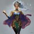 illustrate fantasy character design