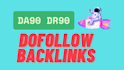 do 30 da 90 DR 90 dofollow seo backlinks web 2 expert