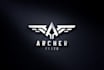 design mustang concept car logo