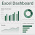 create interactive excel dashboards and data visualizations