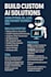 build custom ai solutions using python, ml, llms, and chatbot technologies