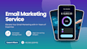 set up ROI focused email campaigns and send manual emails