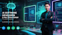 be ai software developer do full stack website development react js php laravel
