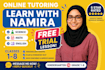 tutor  math science and english tutor for grades 1 to 8