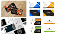 custom business card design
