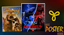 design movie posters for you