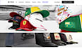 design highly profitable hat shopify headwear store cap print on demand website