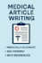write medically accurate and SEO friendly health articles