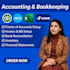 be your online bookkeeping and quickbooks expert and wave
