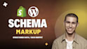 do advanced schema markup, rich snippets, structured data on wix, shopify
