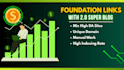 build foundation links with web 2 0 backlinks super blog