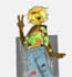 do anime boy, anime girl, old people, your oc stylized