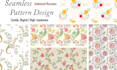 create surface repeat pattern