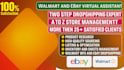 build and manage your walmart dropshipping store