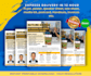 design canva flyer, speaker sheet, one sheet in 24hrs