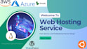 set up fast and secure web hosting