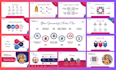 redesign canva powerpoint presentation with modern infographics