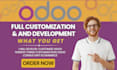 develop, customize odoo website theme customization, odoo consultant ecommerce