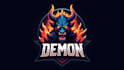 design high quality demon logo within two days