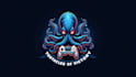make awesome kraken octopus logo for your company