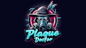 create unique plague doctor logo with express delivery