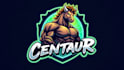design outstanding centaur logo with express delivery