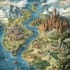 create fantasy dnd map