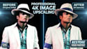 increase image quality with ai upscaling and enhancement