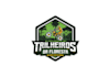 design consulting biker racing friends logo