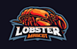 design high quality lobster logo with creative concept