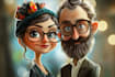 draw caricatures from your photo