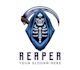 create your creative reaper logo within 20 hours