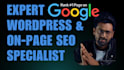 fix wordpress SEO issues and improve site ranking