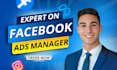be your facebook ads manager