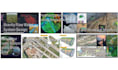 create a 3d model from images through photogrammetry and modeling