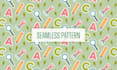 create a seamless textile pattern design