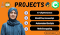 be your coder in java python c language html php assignment