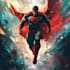 draw comic superhero comic art cover graphic