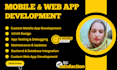 develop cross platform apps, flutter app development