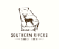 design a rustic and professional rivers timber farm logo