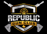 design wonderful gun logo with free vector files
