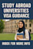 be student consultant for pakistani students to study abroad