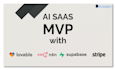 build your ai saas mvp with lovable, n8n, supabase, stripe