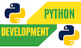 create python scripts, automation tools, web scraping bots, and django