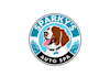 design pictorial animals auto spa logo